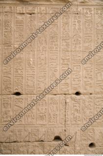 Photo Texture of Dendera 0100